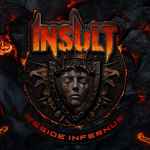 INSULT - Reside Infernus CD